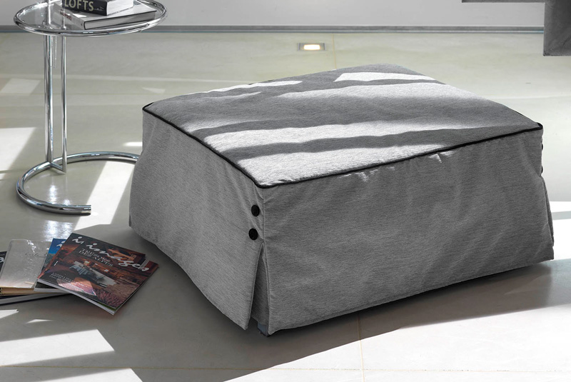 Milano Bedding (by Kover Srl) - "Bill" Ottoman Beds