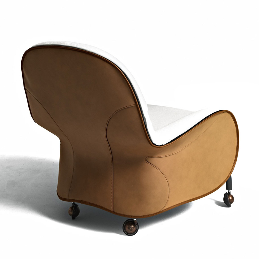 De Padova LOUISIANA armchair