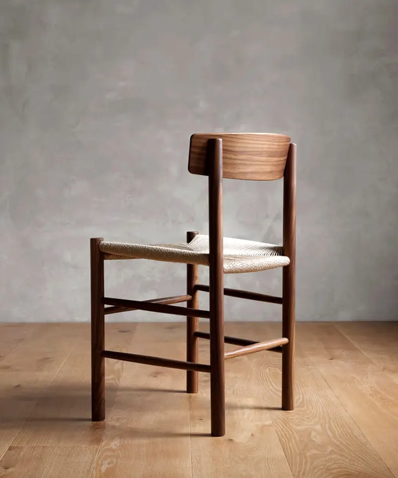 Fredericia "J39 Mogensen Chair"