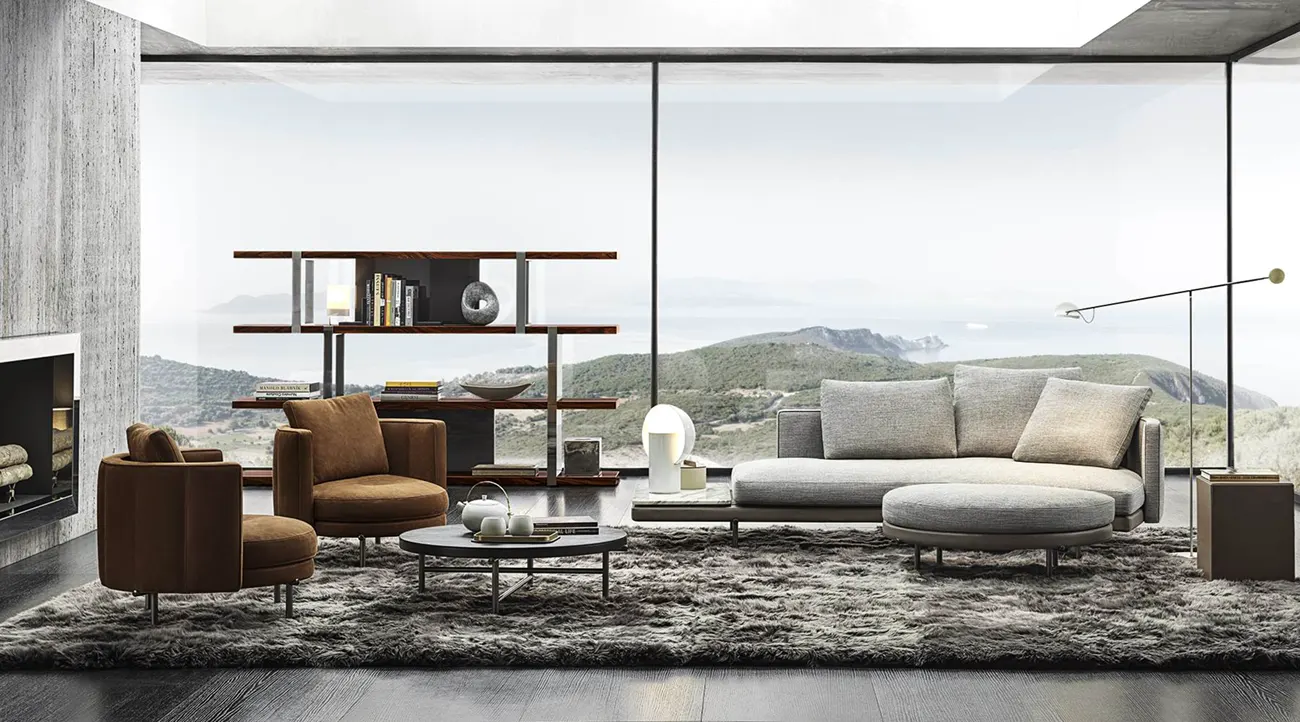 Minotti "Torii" collection