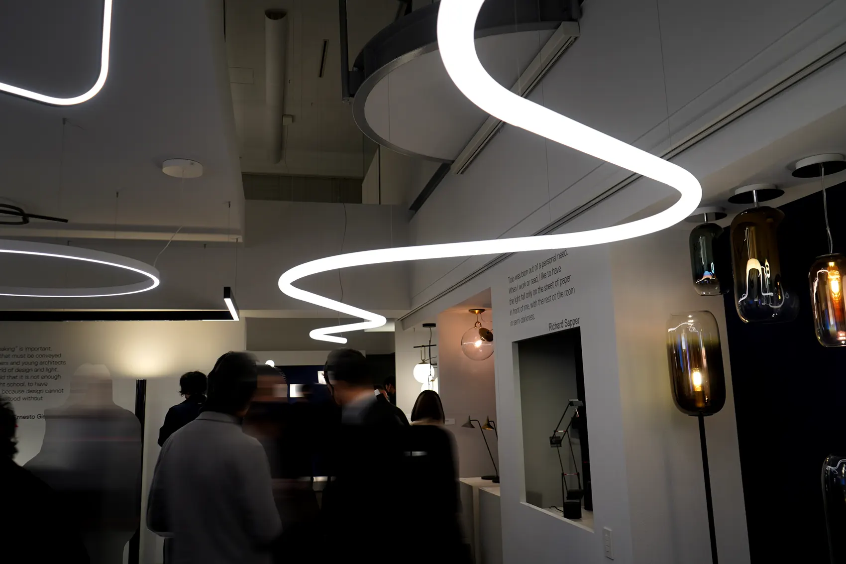 Artemide - Alphabet of Light System