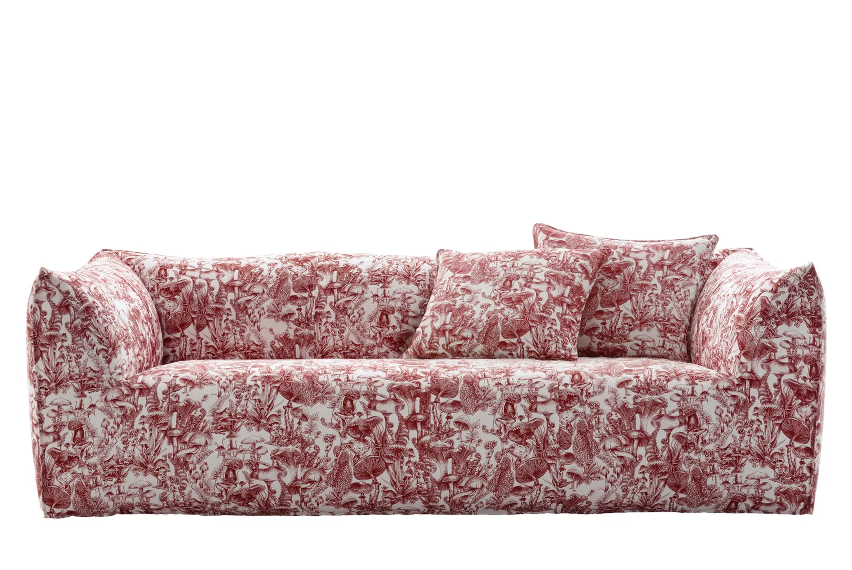 B&B Italia "Le Bambole x Stella McCartney" 3seater sofa