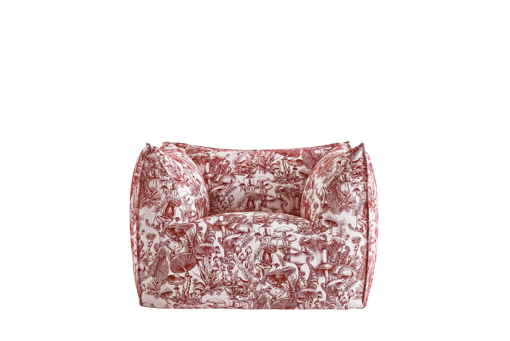 B&B Italia "Le Bambole x Stella McCartney" armchair