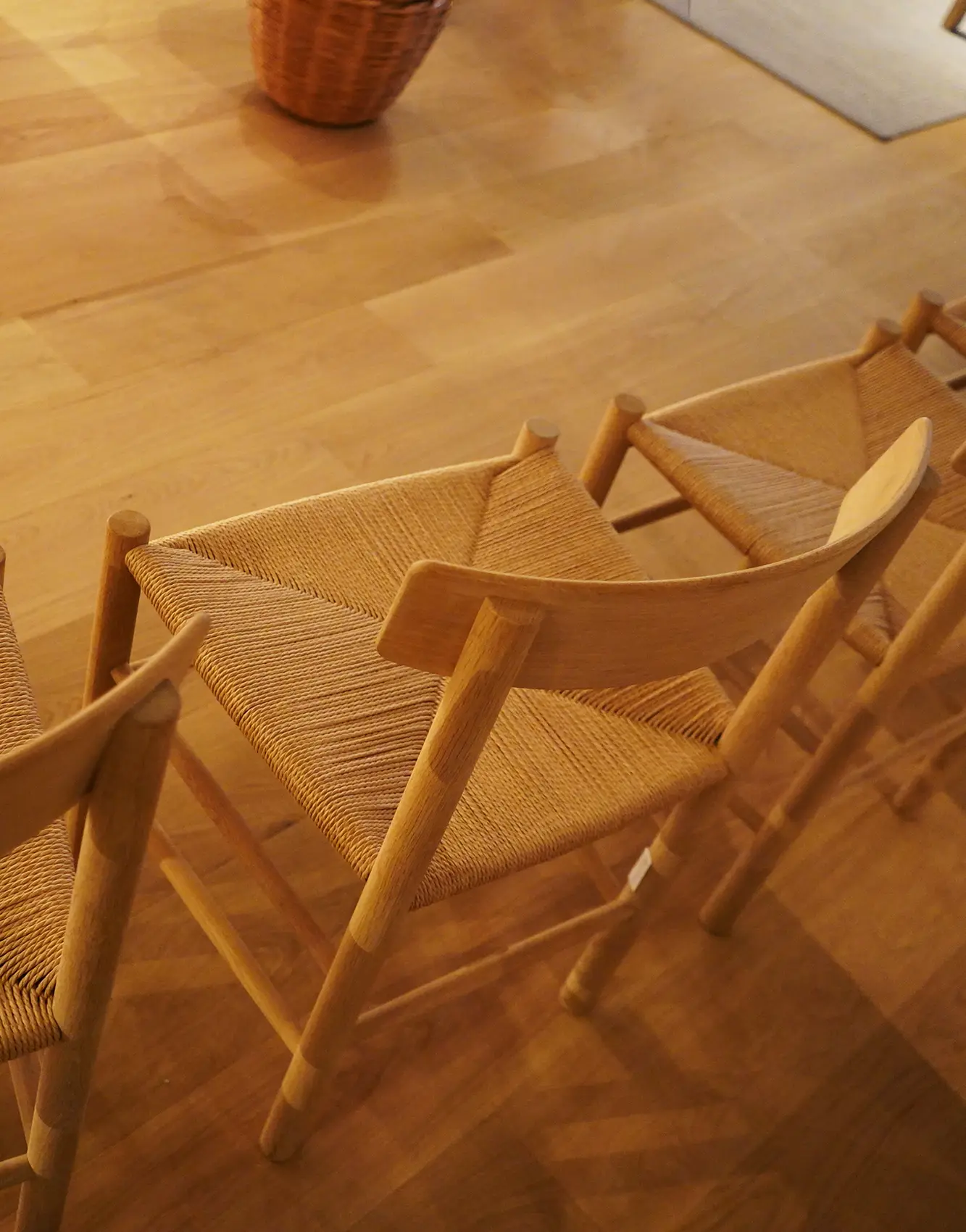 J39 Mogensen Chair