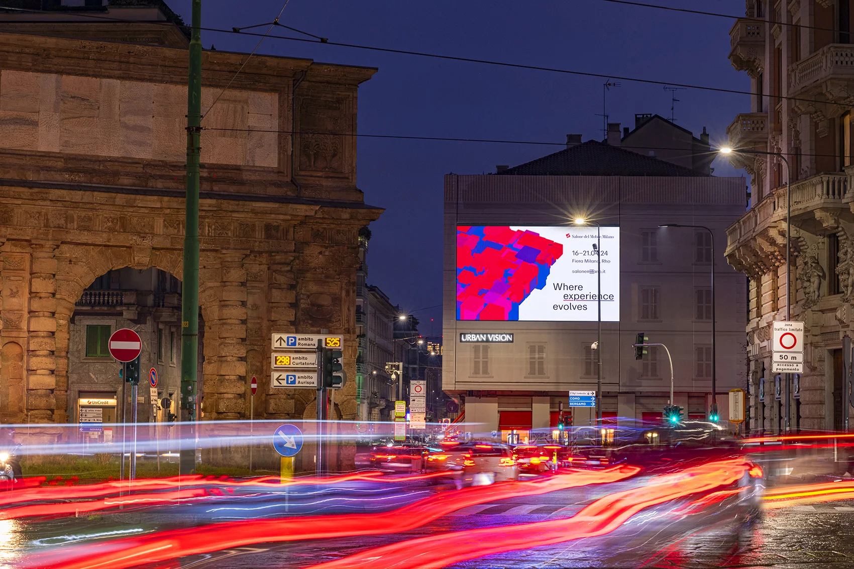 Corso di Porta Romana, Milano