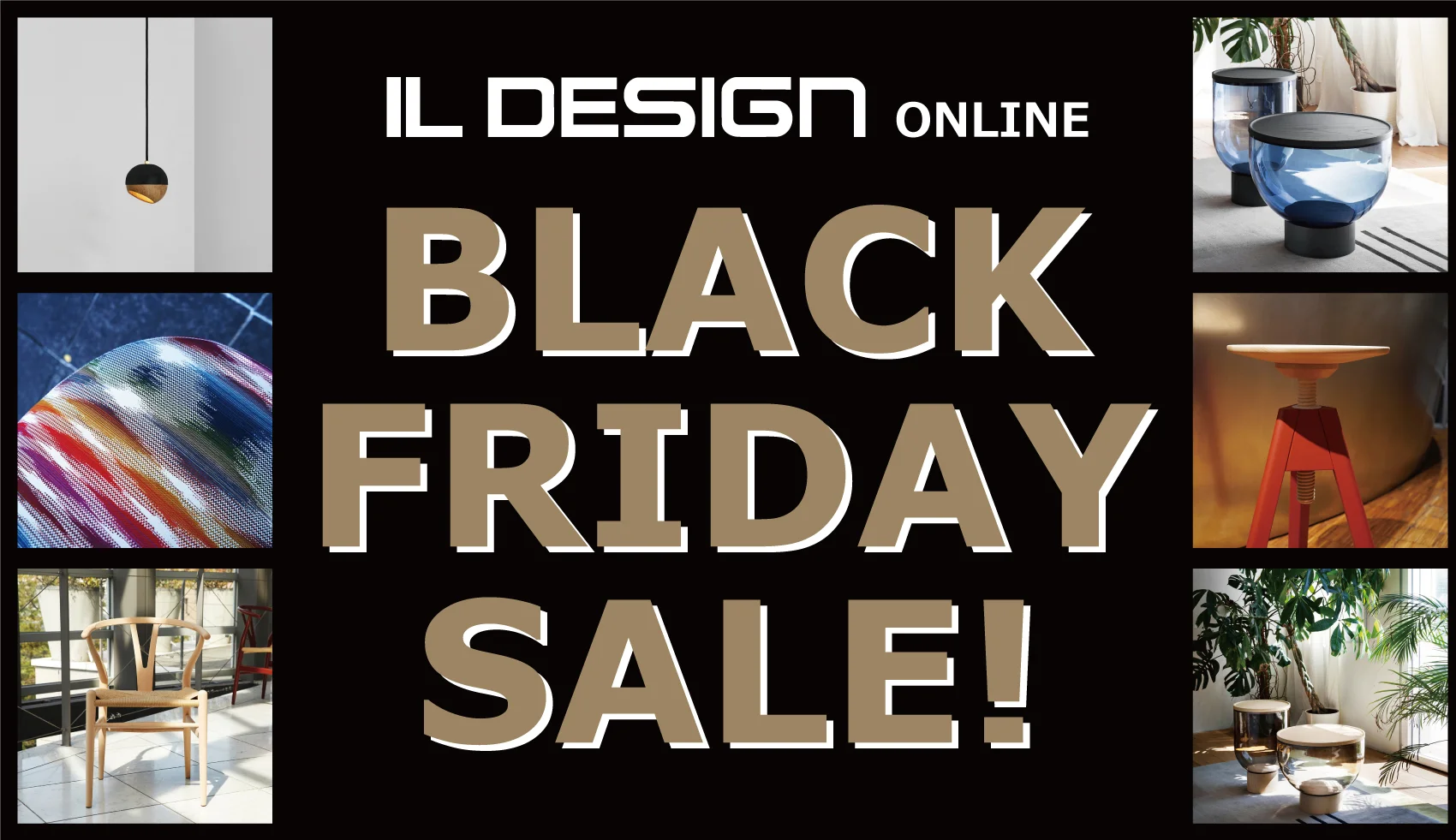 BLACK FRIDAY SALE!