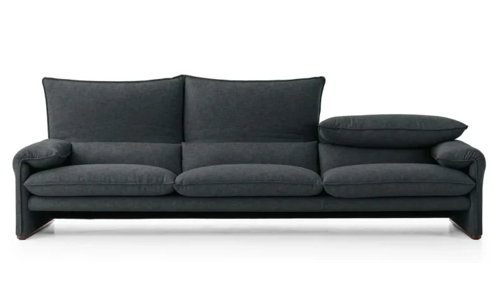 675 Maralunga 3P (マラルンガ 3人掛) | Cassina (カッシーナ) | IL DESIGN (イル デザイン)