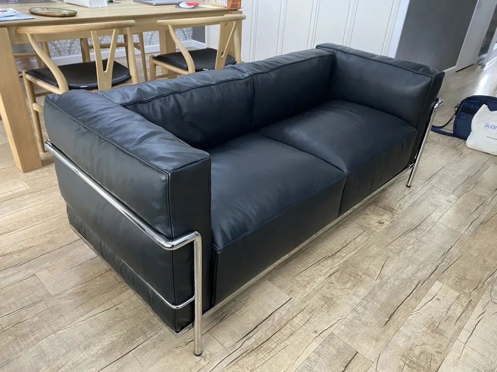 カッシーナ(Cassina) LC3 ソファ | IL DESIGN (イル デザイン)