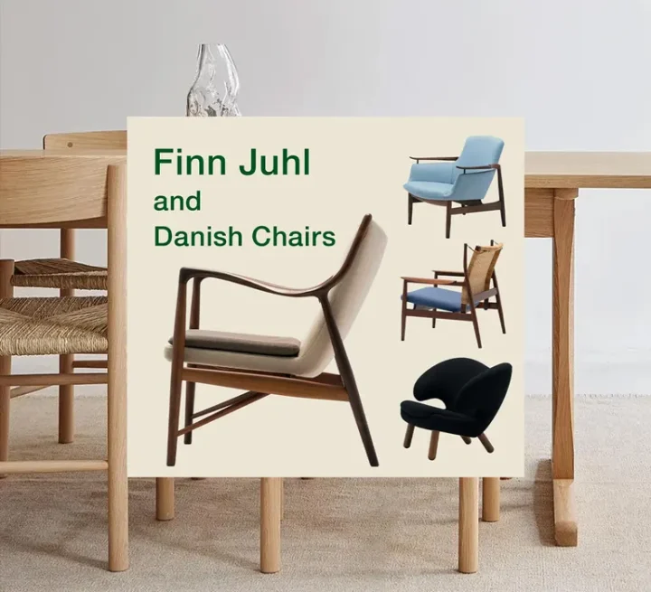Finn Juhl and Danish Chairs | IL DESIGN (イル デザイン)