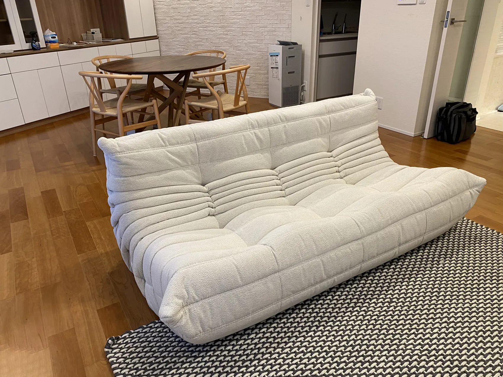 通販 ligne roset リーンロゼ Togo 3シーター トーゴ agapeeurope.org