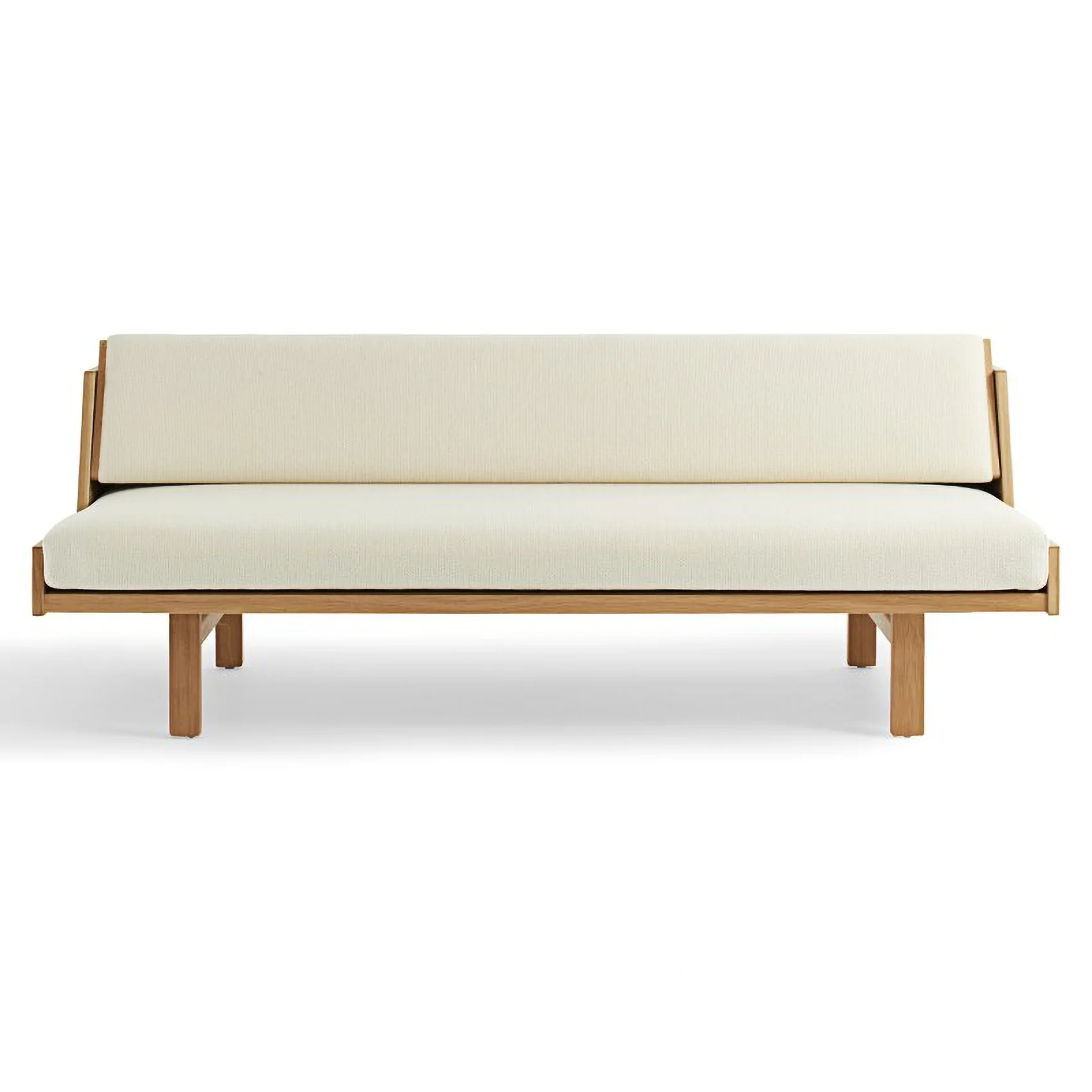 GETAMA "GE258 Daybed" Beech Lacquer